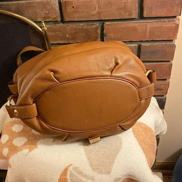 Michael Kors Fulton Leather Tote - Picture 8 of 12